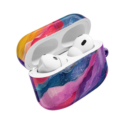 Golden Ridges - AirPods Case