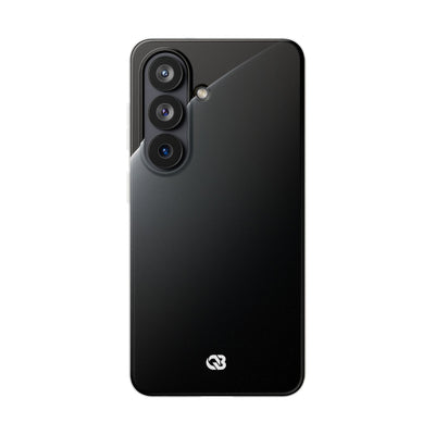 Obsidian Horizon · Lite Phone Case for Samsung · Black