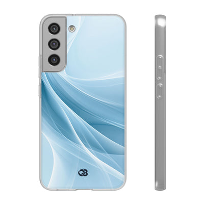 Azure Horizon · Lite Phone Case for Samsung · Blue