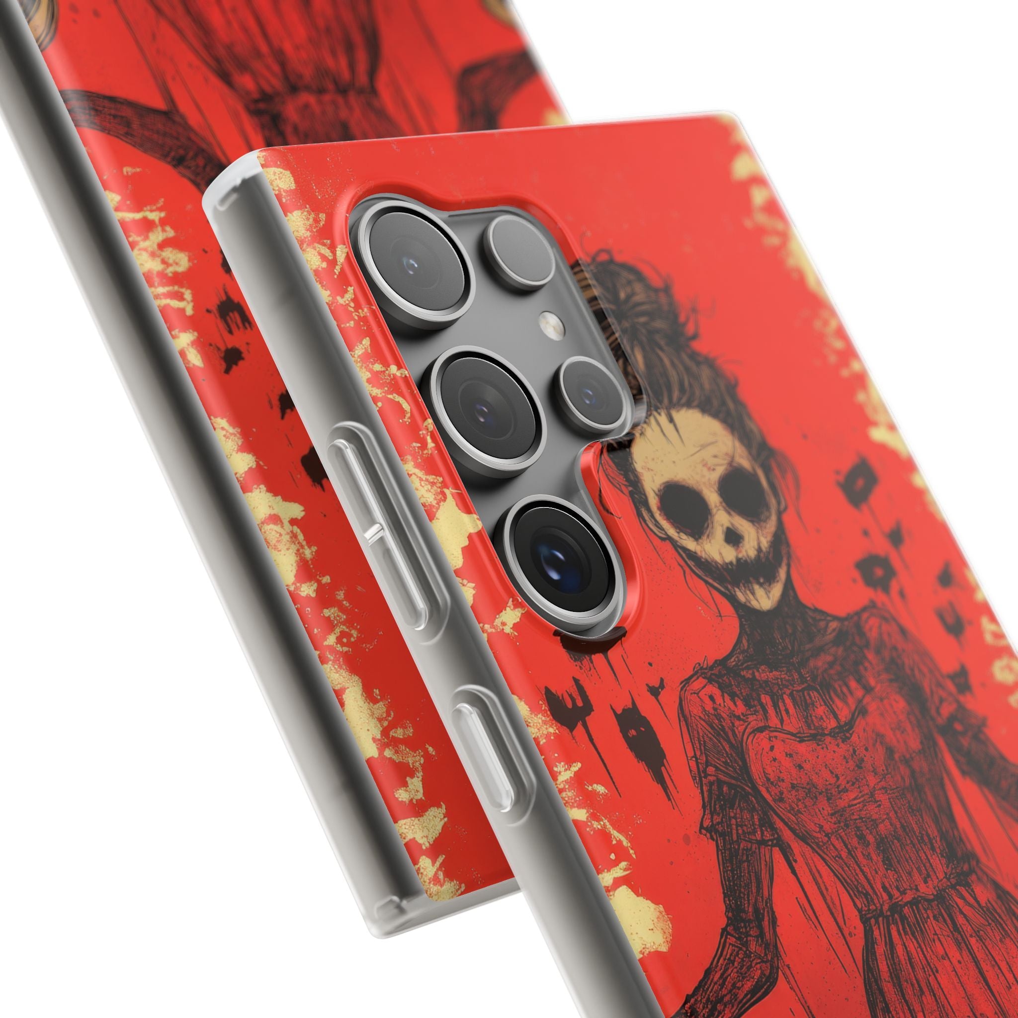 Crimson Ghoul Bride · Soft Handyhülle für Samsung