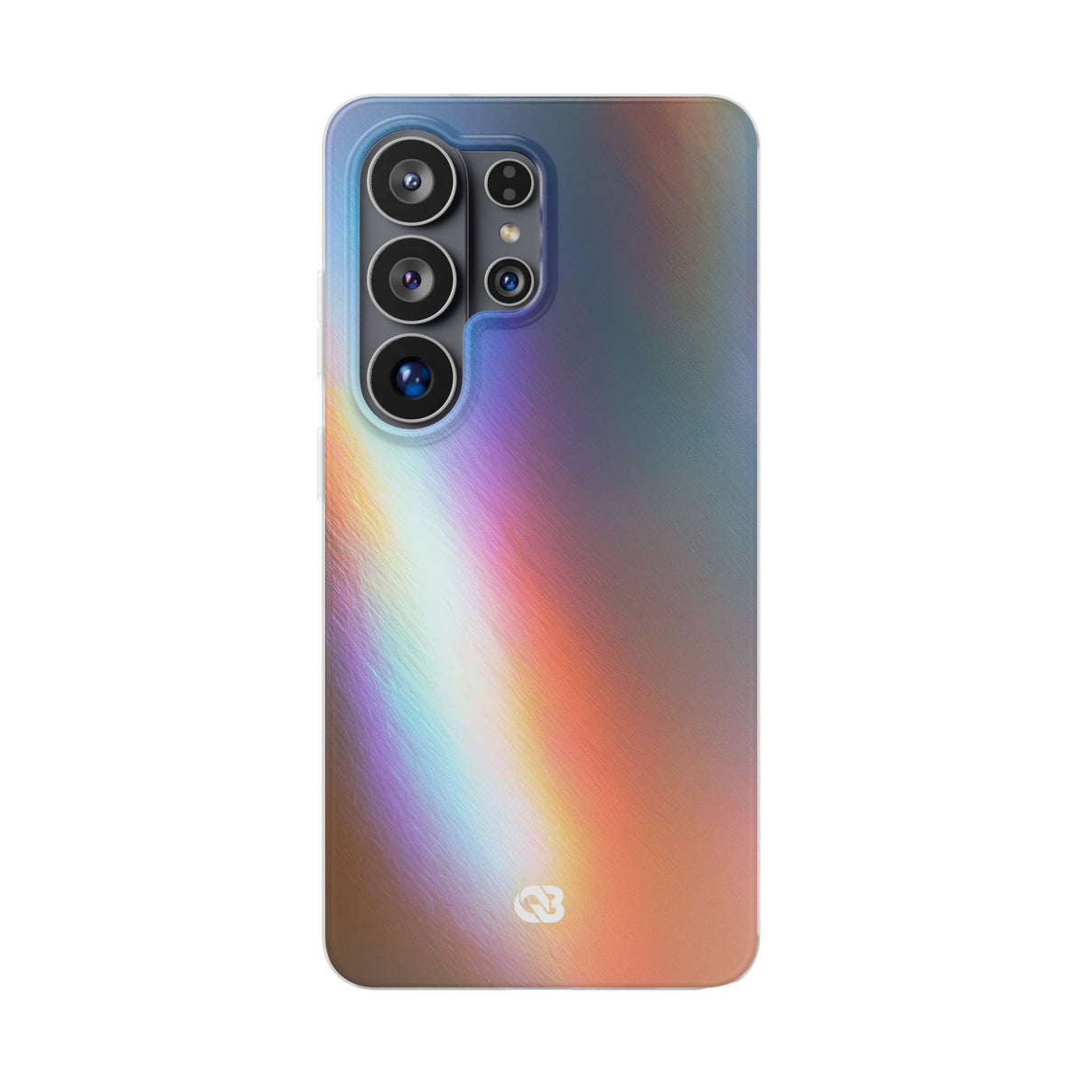 Prismatic Ray · Lite Phone Case for Samsung · Blue