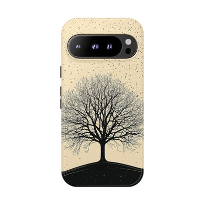 Ink Branch Hill · Tough Θήκη για Google Pixel