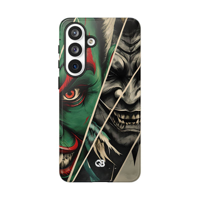 Emerald Oni Grin · Tough