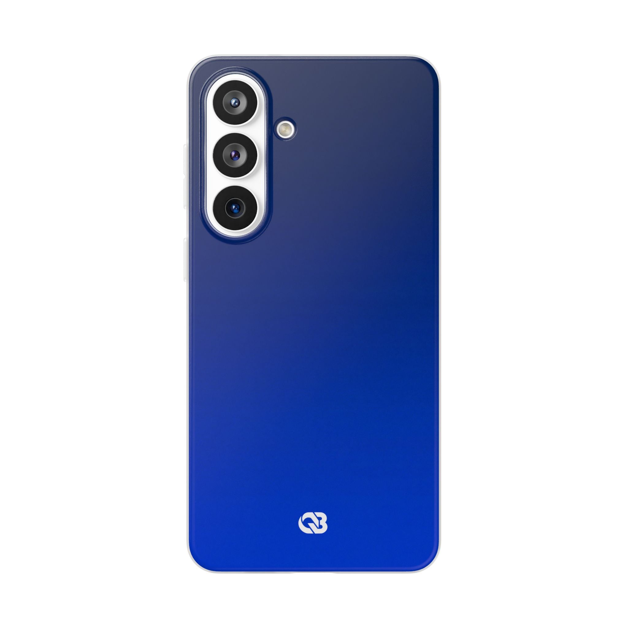 Blue Lite Phone Case for Samsung - Cobalt Depth Shift