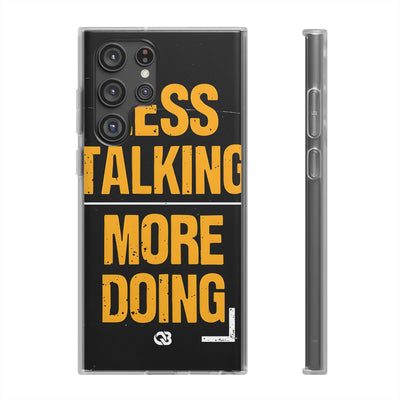 Grit Gold Hustle · Soft Handyhülle für Samsung