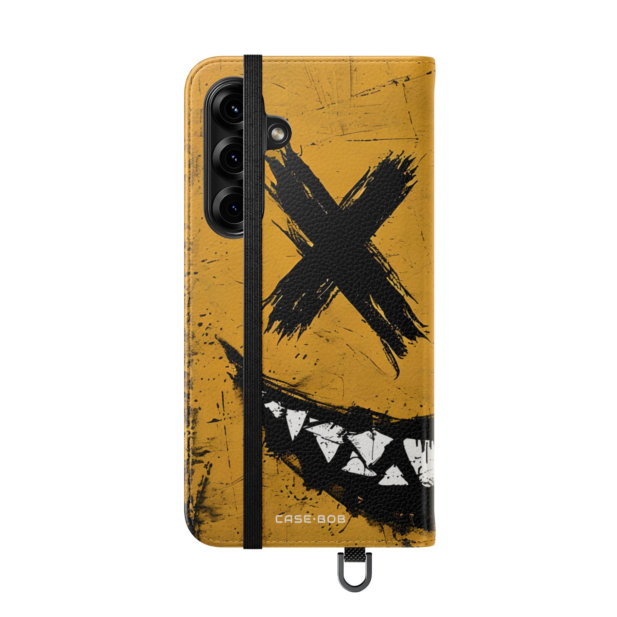 Grinning Xs - Samsung S25+ Case - Wallet