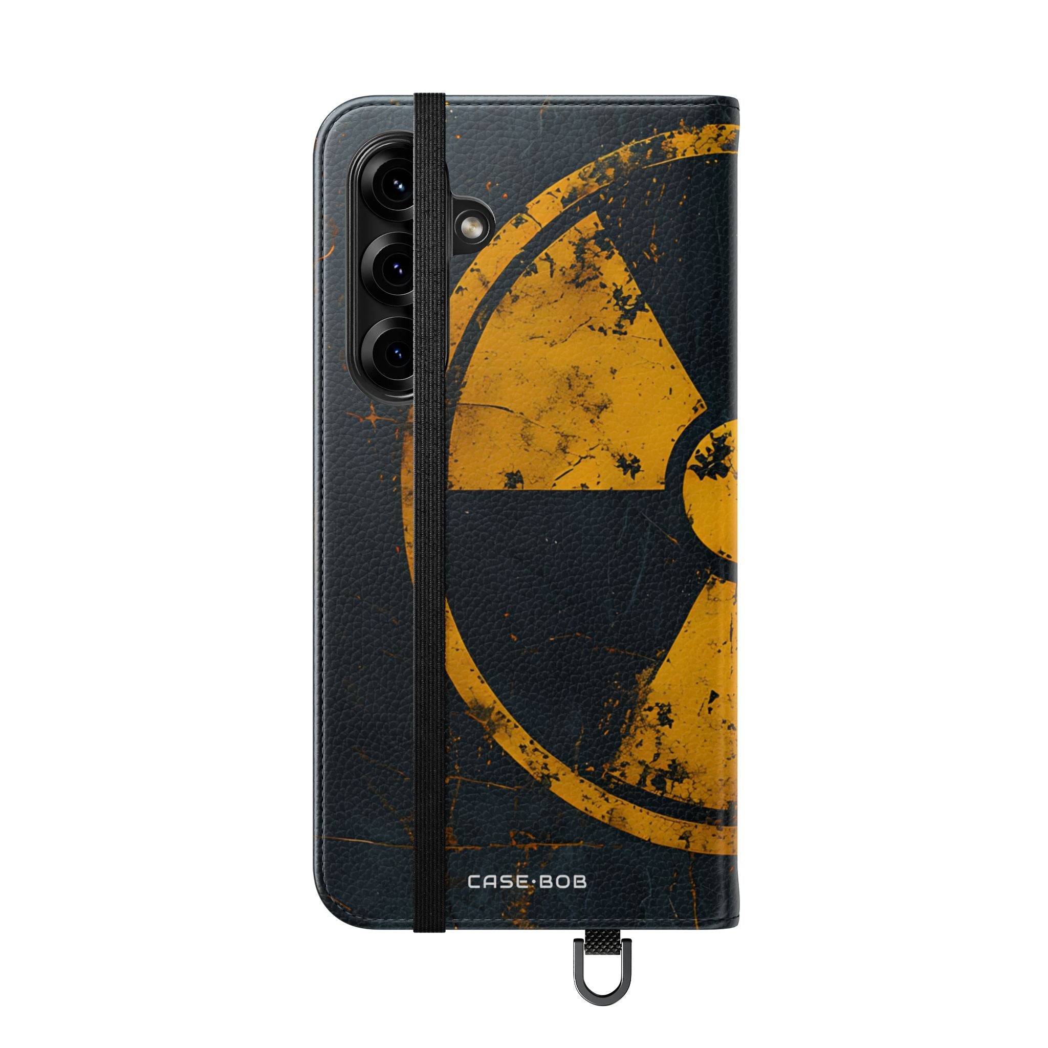 Radioactive Rust - Samsung S25+ Case - Wallet