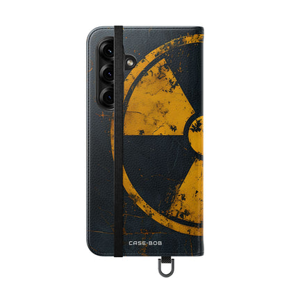Radioactive Rust - Samsung S25+ Case - Wallet