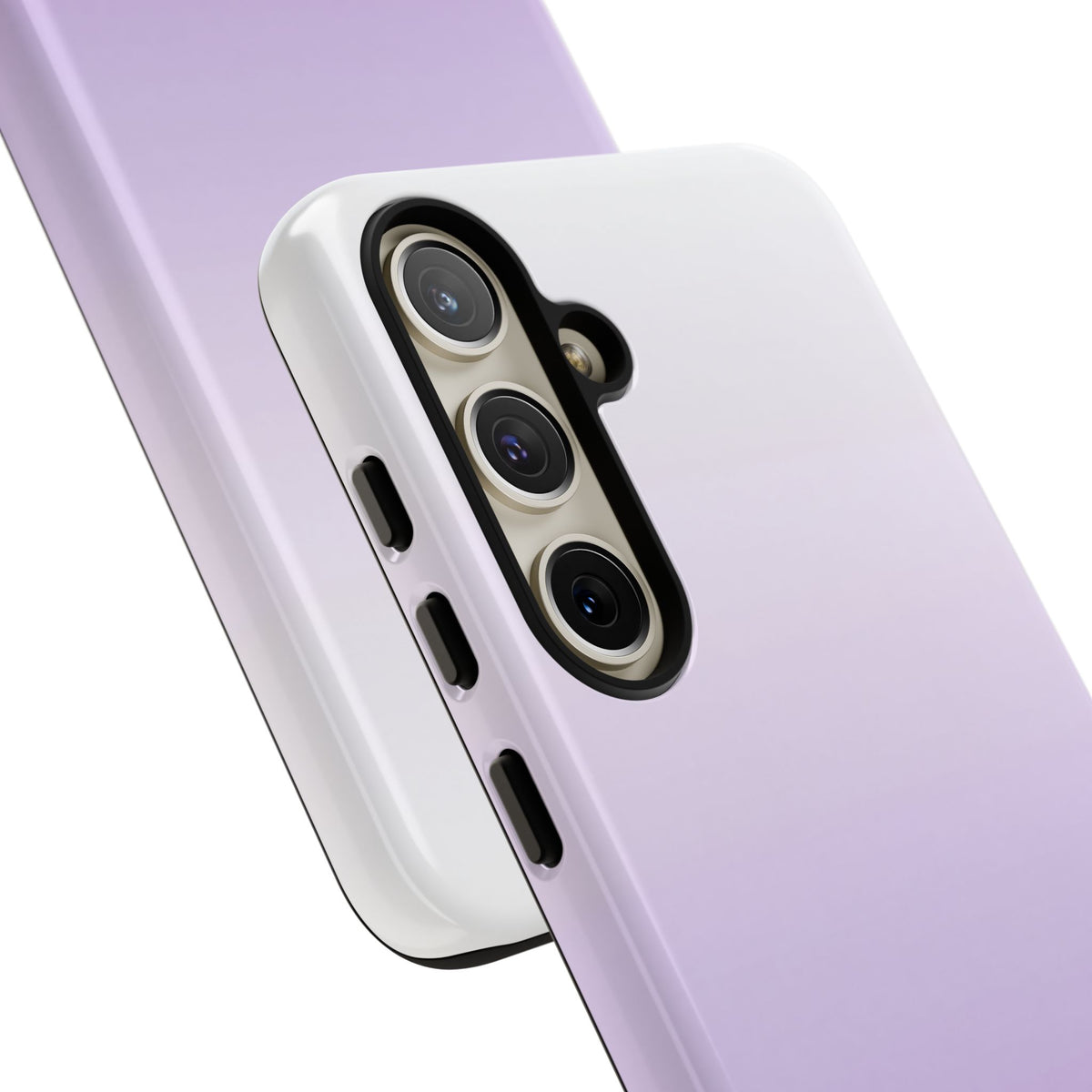 Soft Lilac · Tough Phone Case for Samsung · Purple