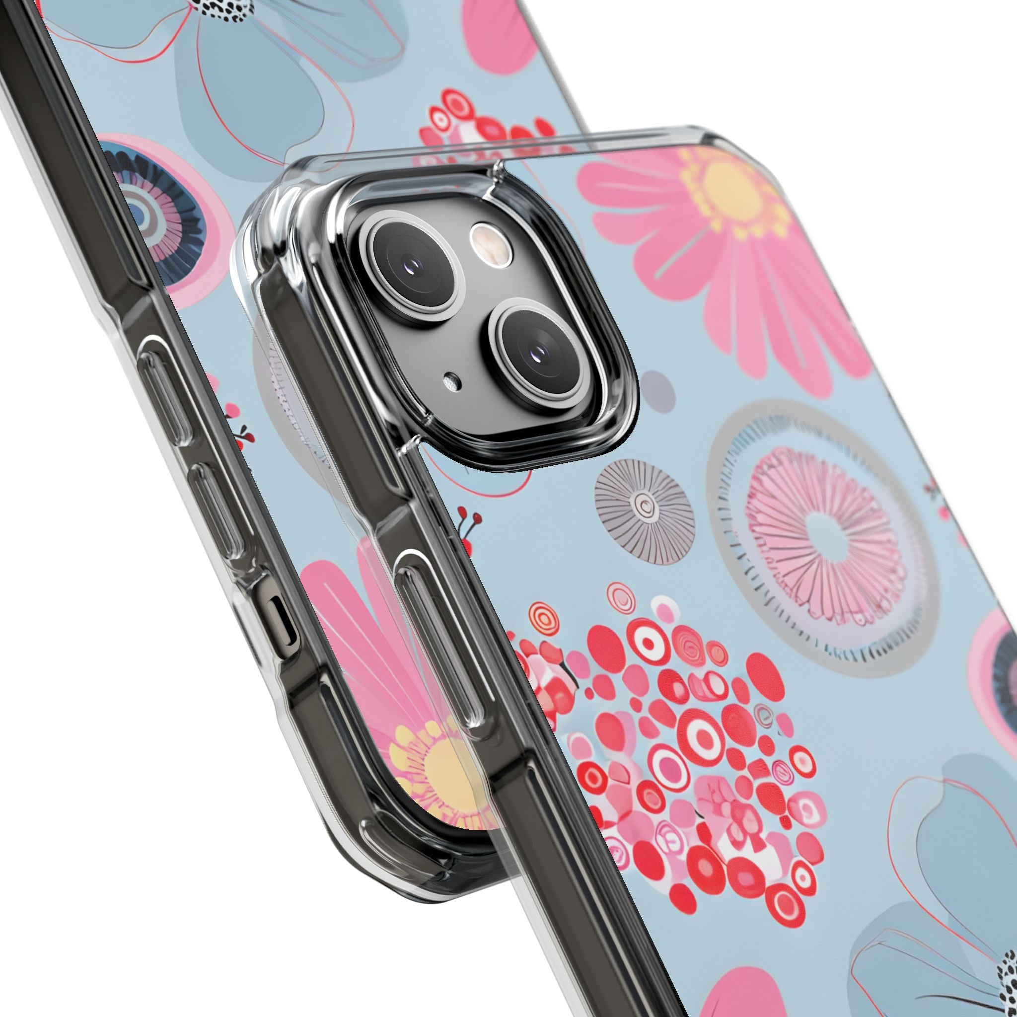 Bloom Whirl iPhone 14 Plus Case - Impact