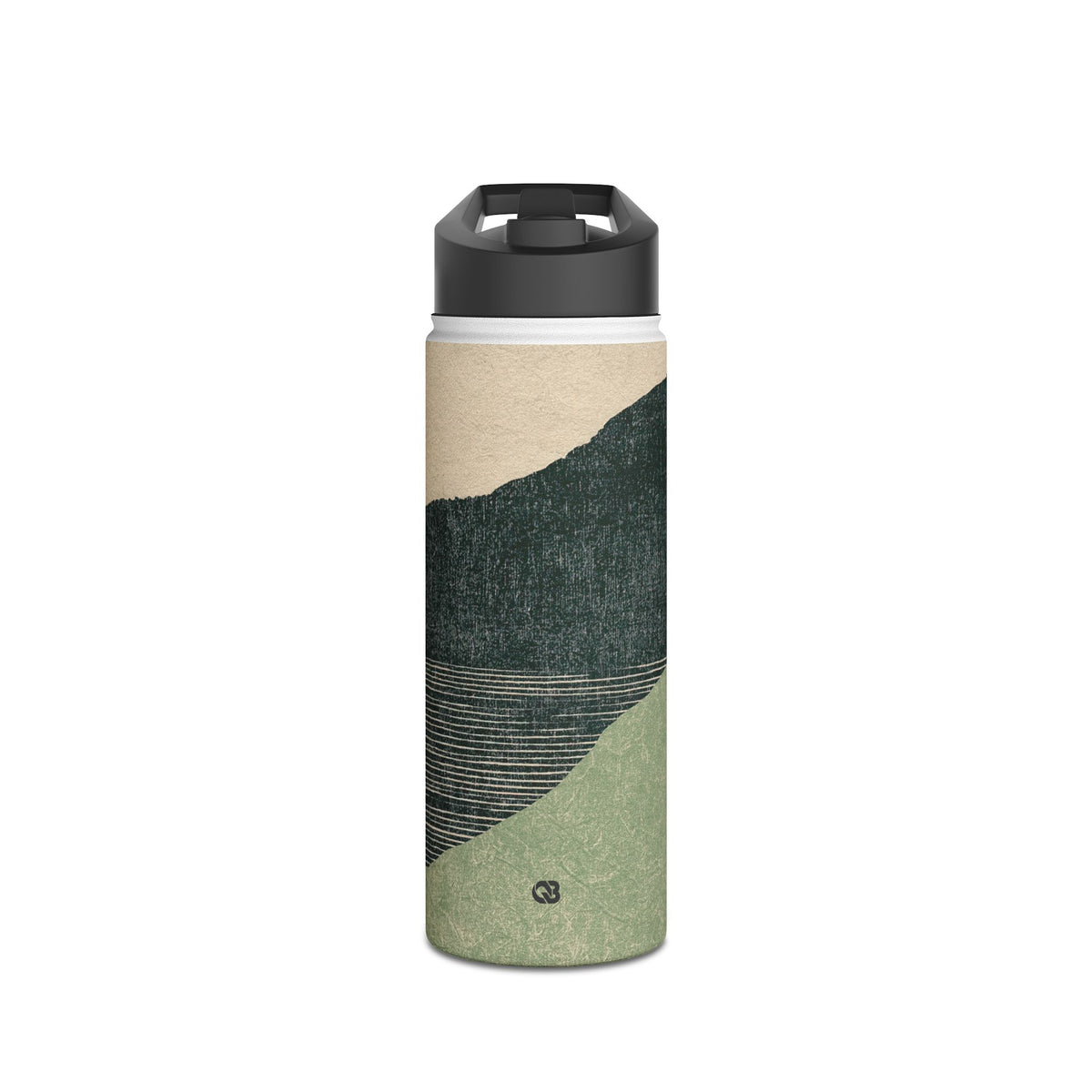 Sage Ridge Horizon · Insulated Water Bottle · Green