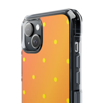 Citrus Glow Array · Impact Phone Case for iPhone · Magsafe