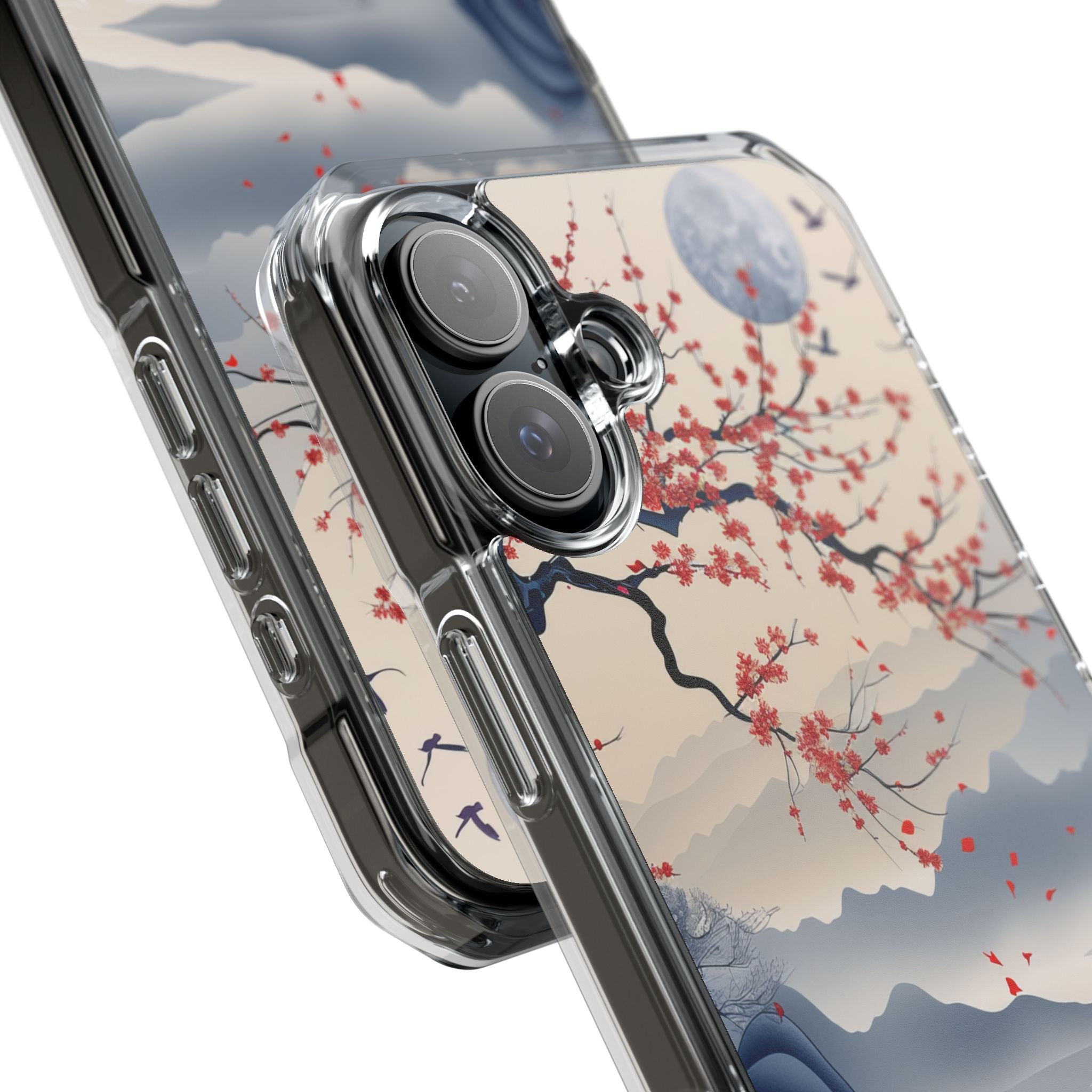 Blossom Moonbranch iPhone 16 Plus Case - Impact