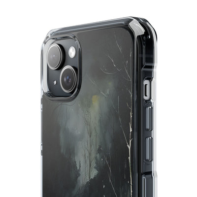 Midnight Winter Hollow · Impact Custodia per iPhone · Magsafe