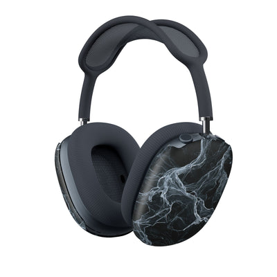 Arctic Gossamer · Hard Case for AirPods Max · Black
