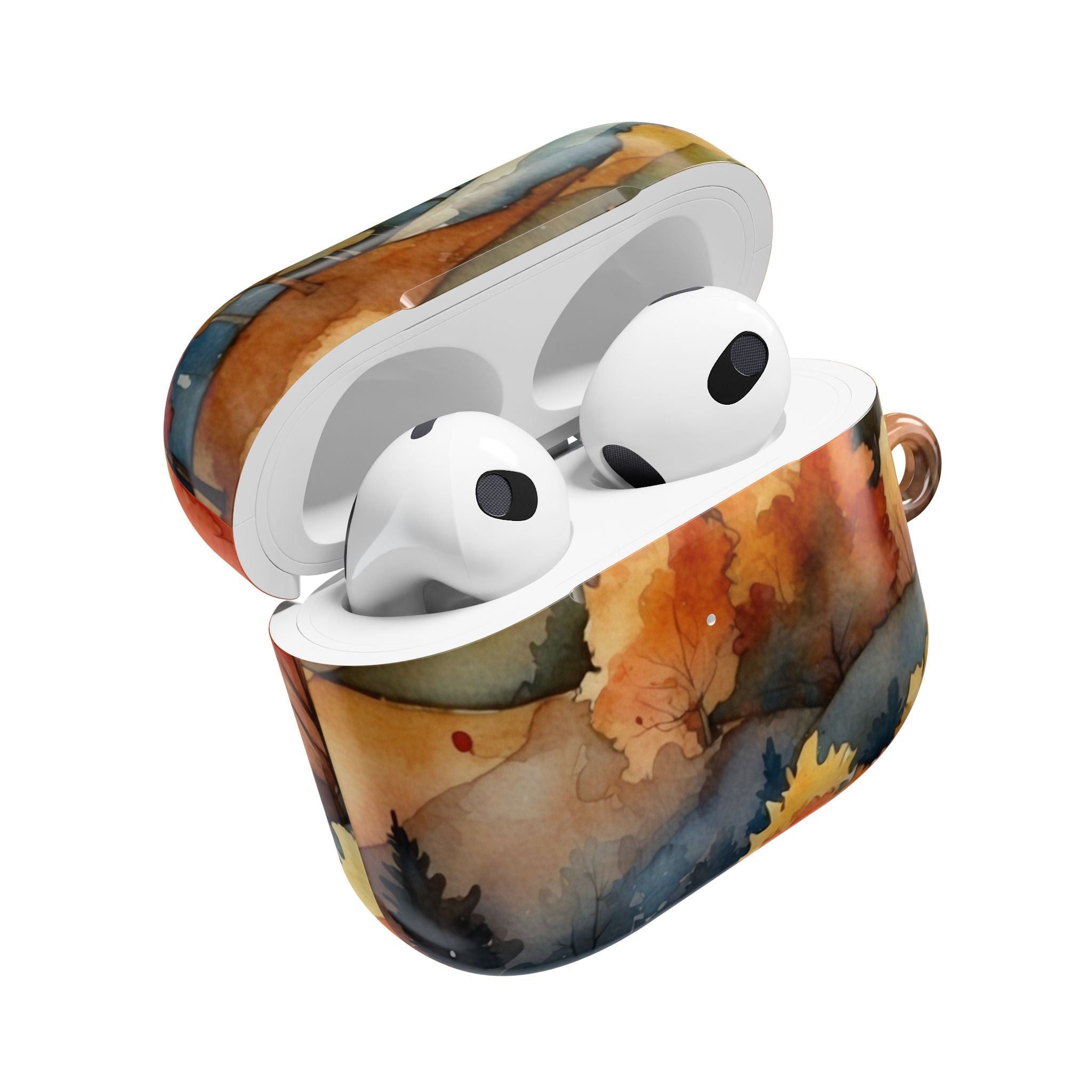Autumn Canopy - AirPods Case