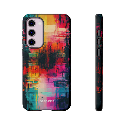 Sunflare Band Samsung S23 Plus Case - Tough