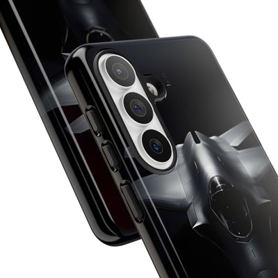 Matte Stealth Apex · Tough Phone Case for Samsung