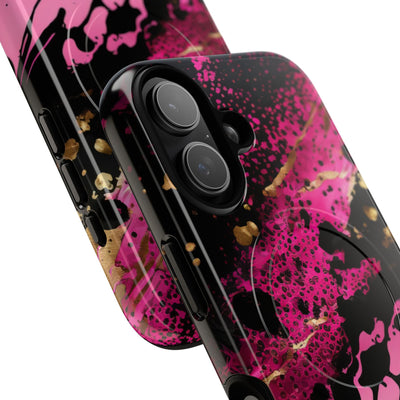 Magenta Liquid Gold · Tough+ Magsafe