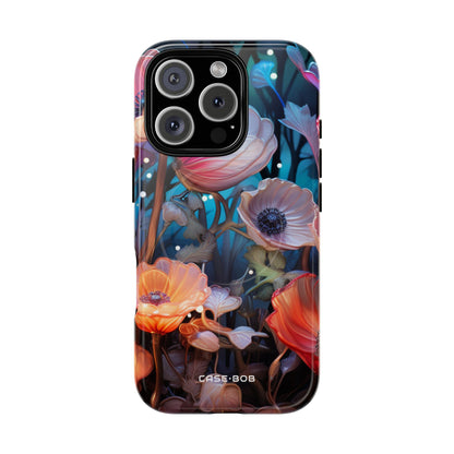 Translucent Bloom iPhone 16 Pro Case - Tough+