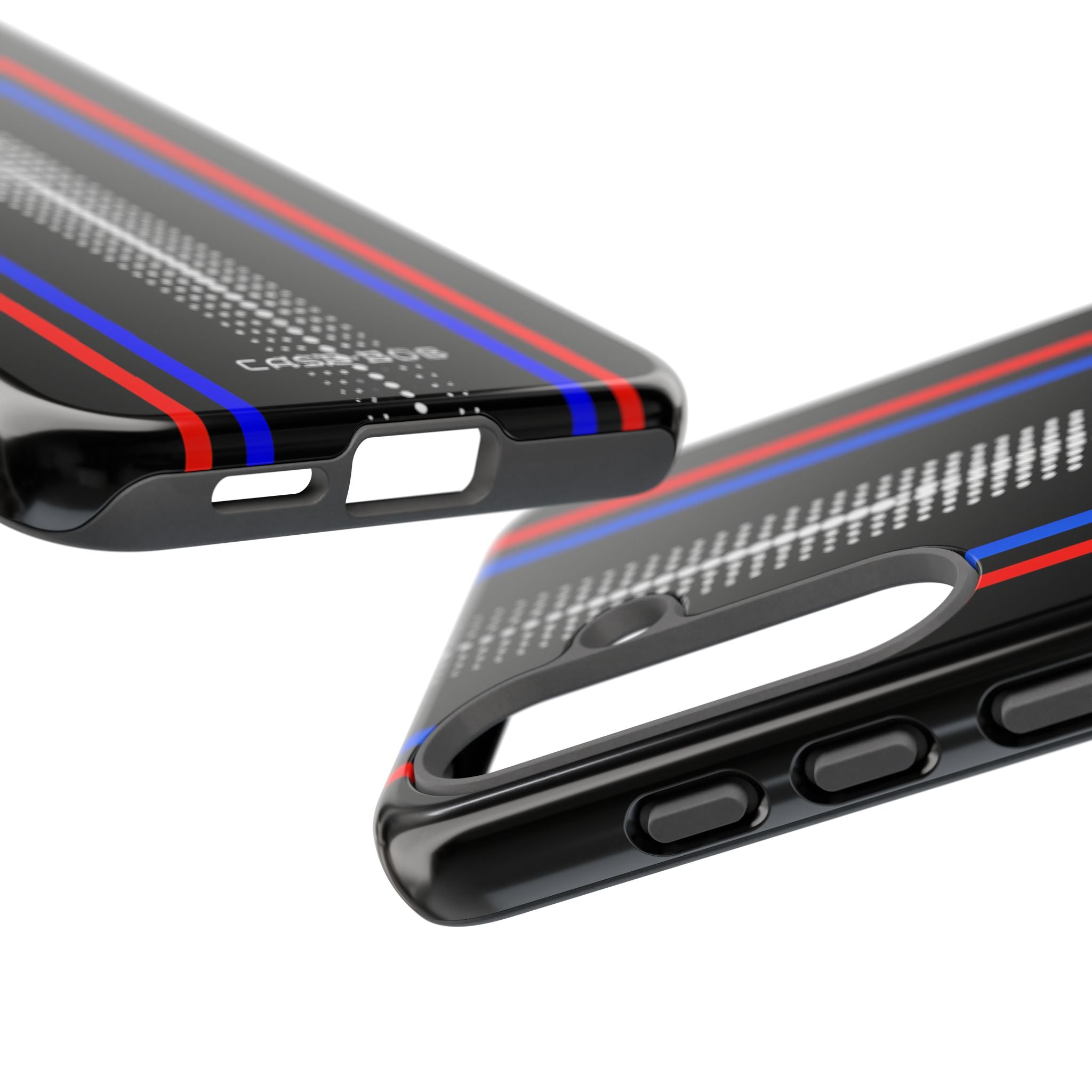 Halo Gradient Samsung S25 Case - Tough