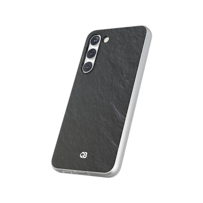 Obsidian Slate · Lite Phone Case for Samsung · Black