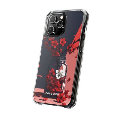 Blossom Jar Radiance iPhone 14 Pro Max Case - Impact