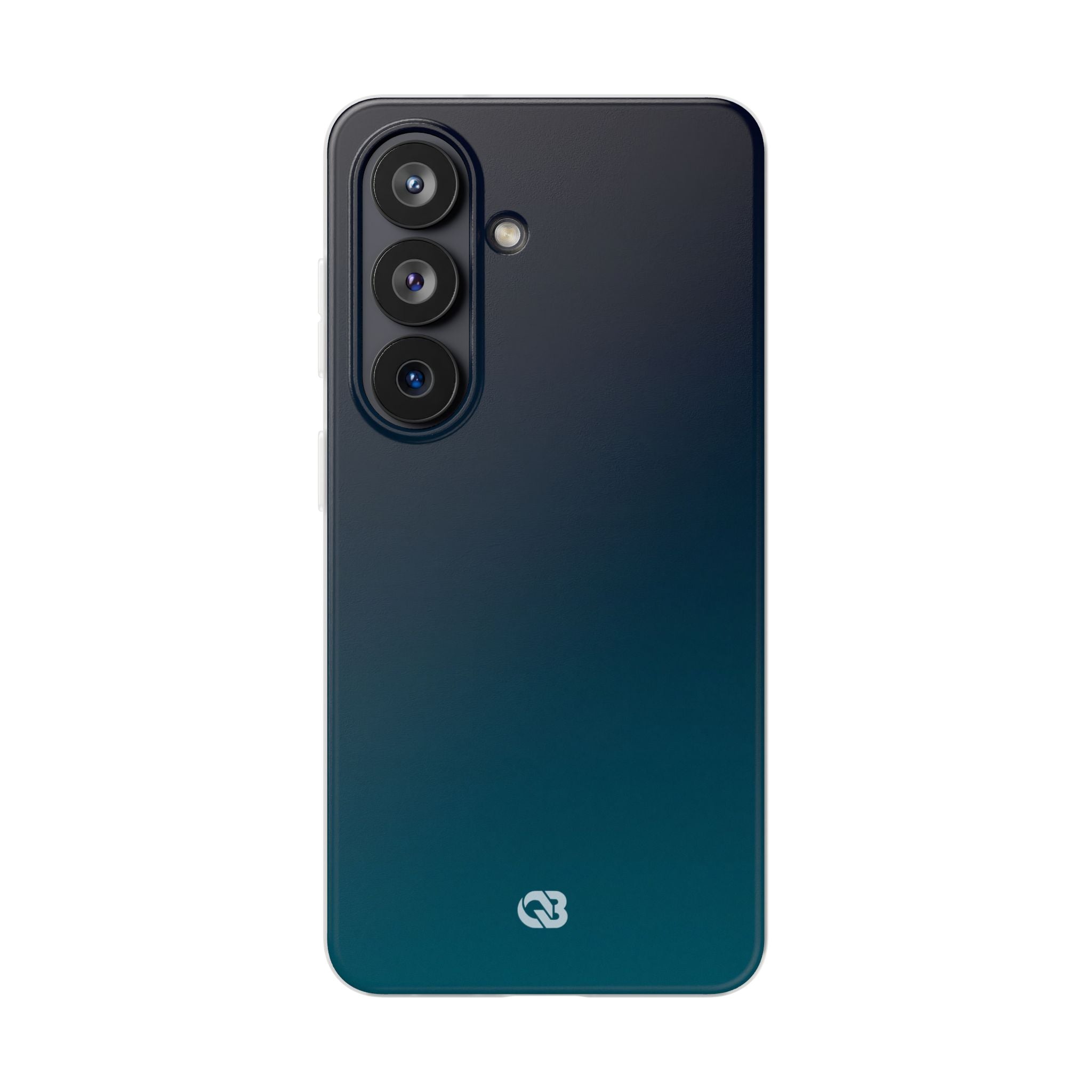 Teal Lite Phone Case for Samsung - Abyss Teal Haze