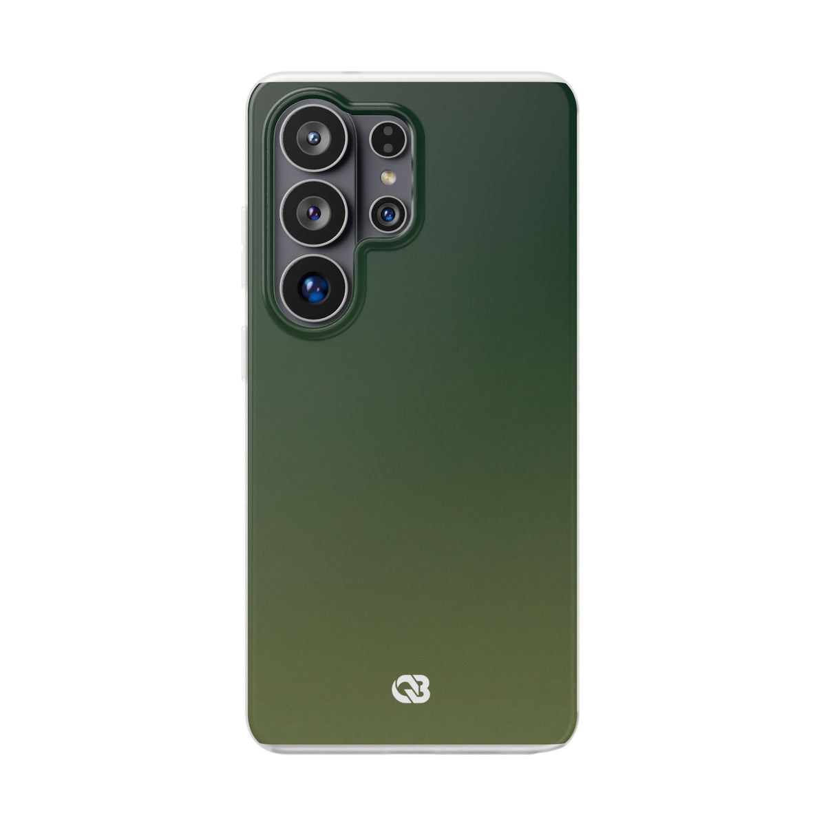 Evergreen Gradient · Lite Phone Case for Samsung · Green