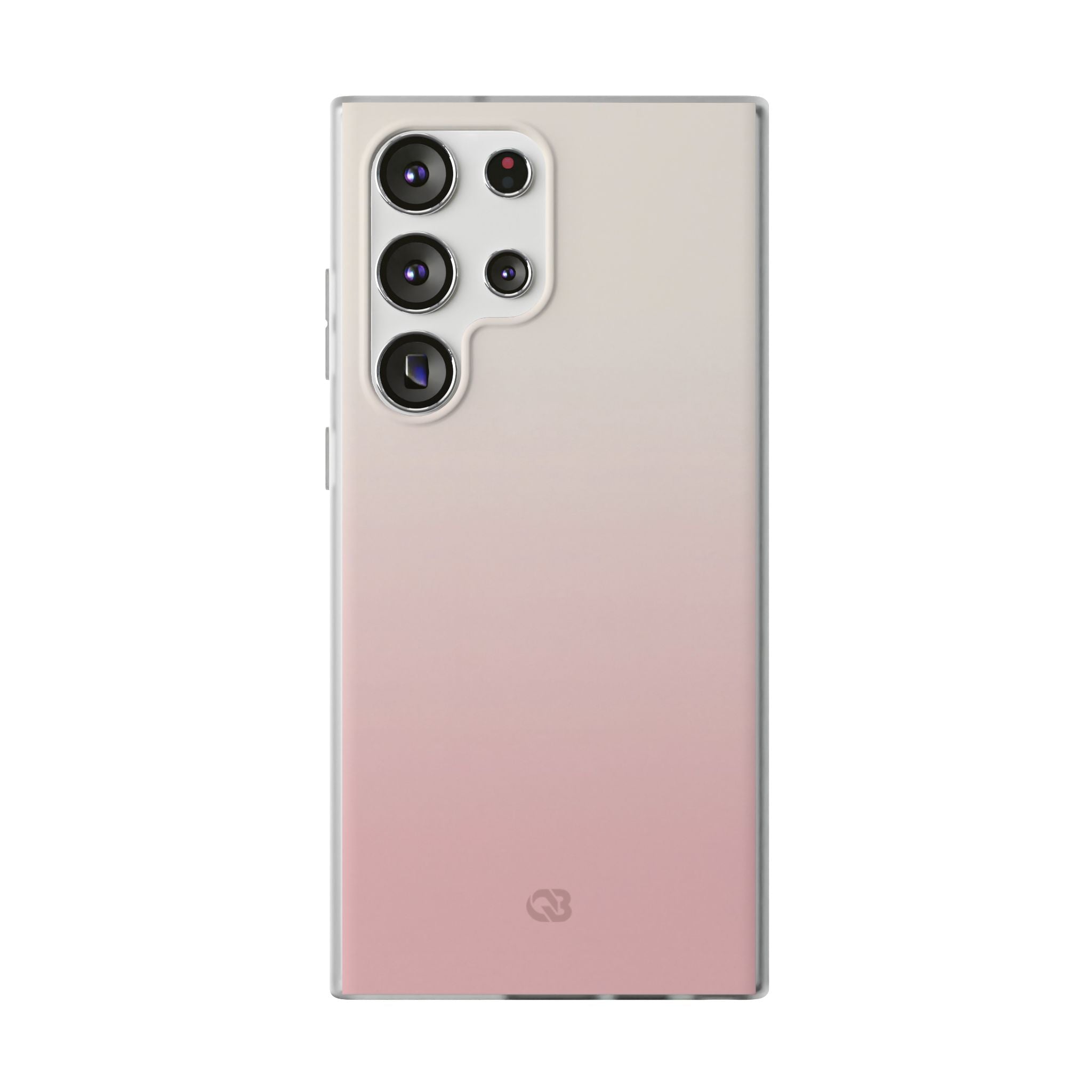 Pink Lite Phone Case for Samsung - Frosted Blush Horizon
