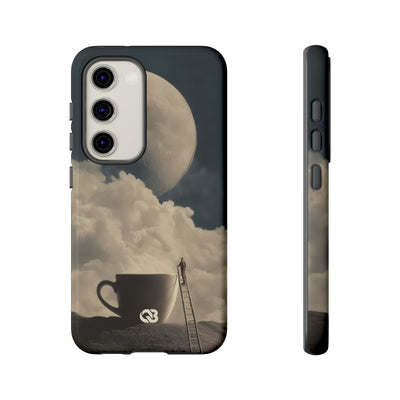 Midnight Brew Moon · Tough Handyhülle für Samsung