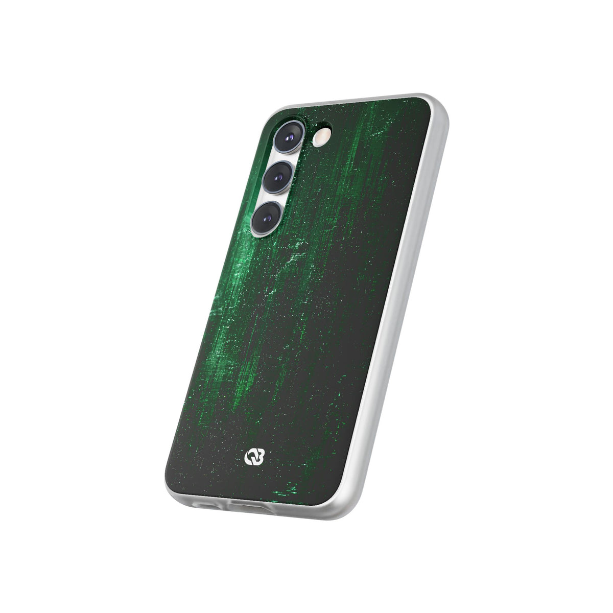 Emerald Void · Lite Phone Case for Samsung · Green