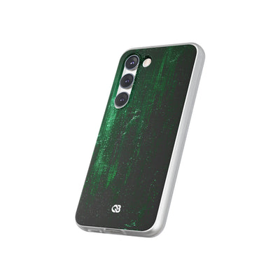Emerald Void · Lite Phone Case for Samsung · Green