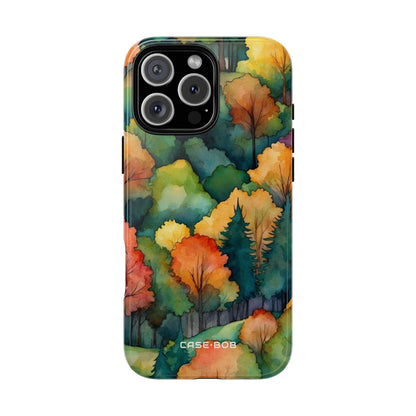 Verdant Canopy iPhone 16 Pro Max Skal - Tough