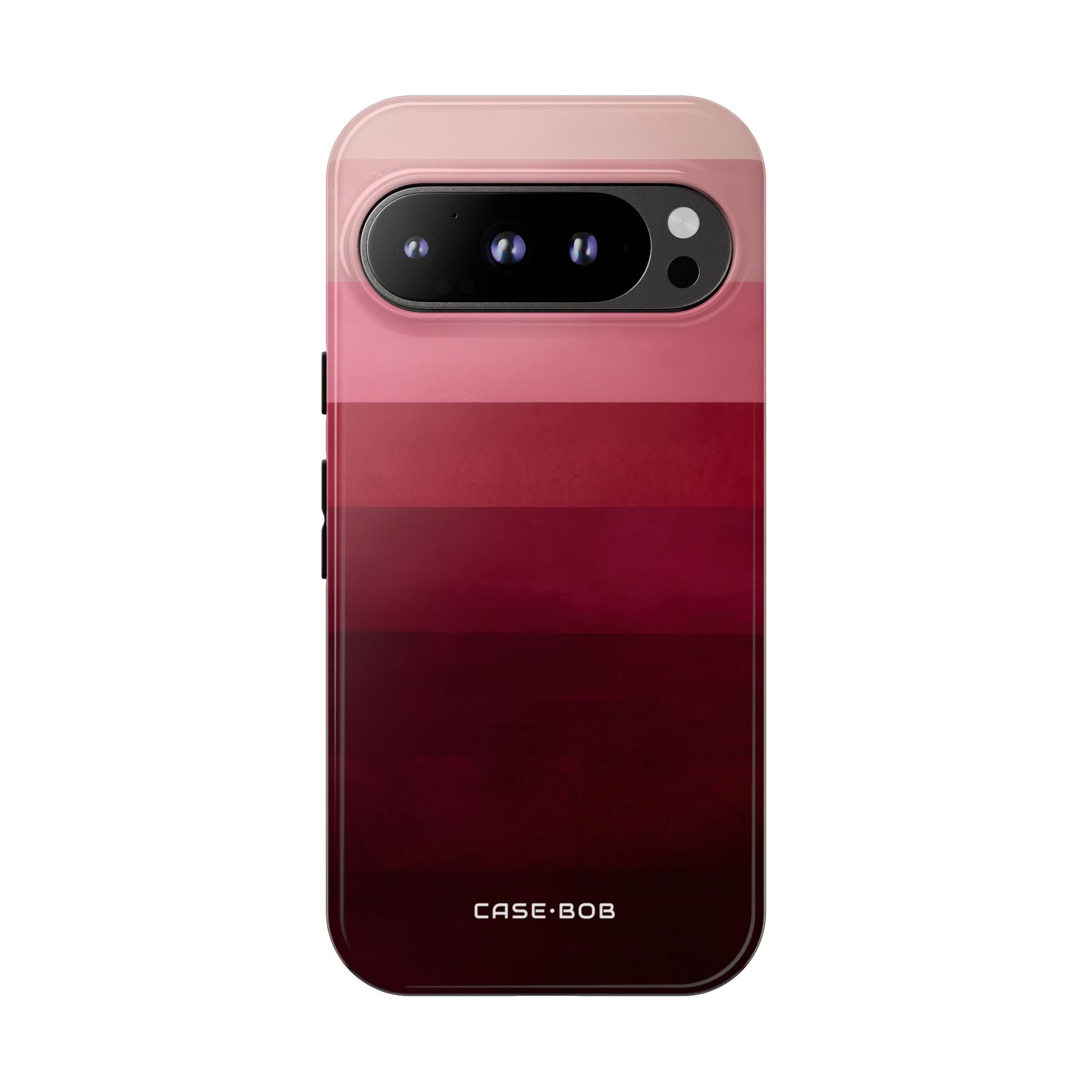 Pink Bands Google Pixel 9 Pro Case - Tough