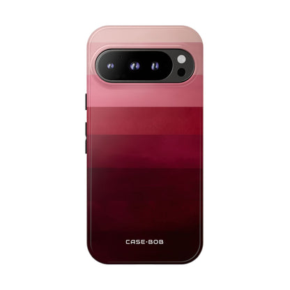 Pink Bands Google Pixel 9 Pro Case - Tough