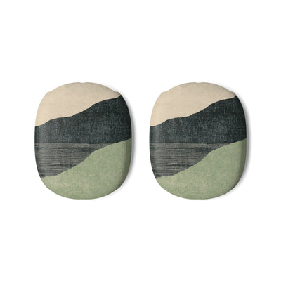 Sage Ridge Horizon · Hard Case for AirPods Max · Green