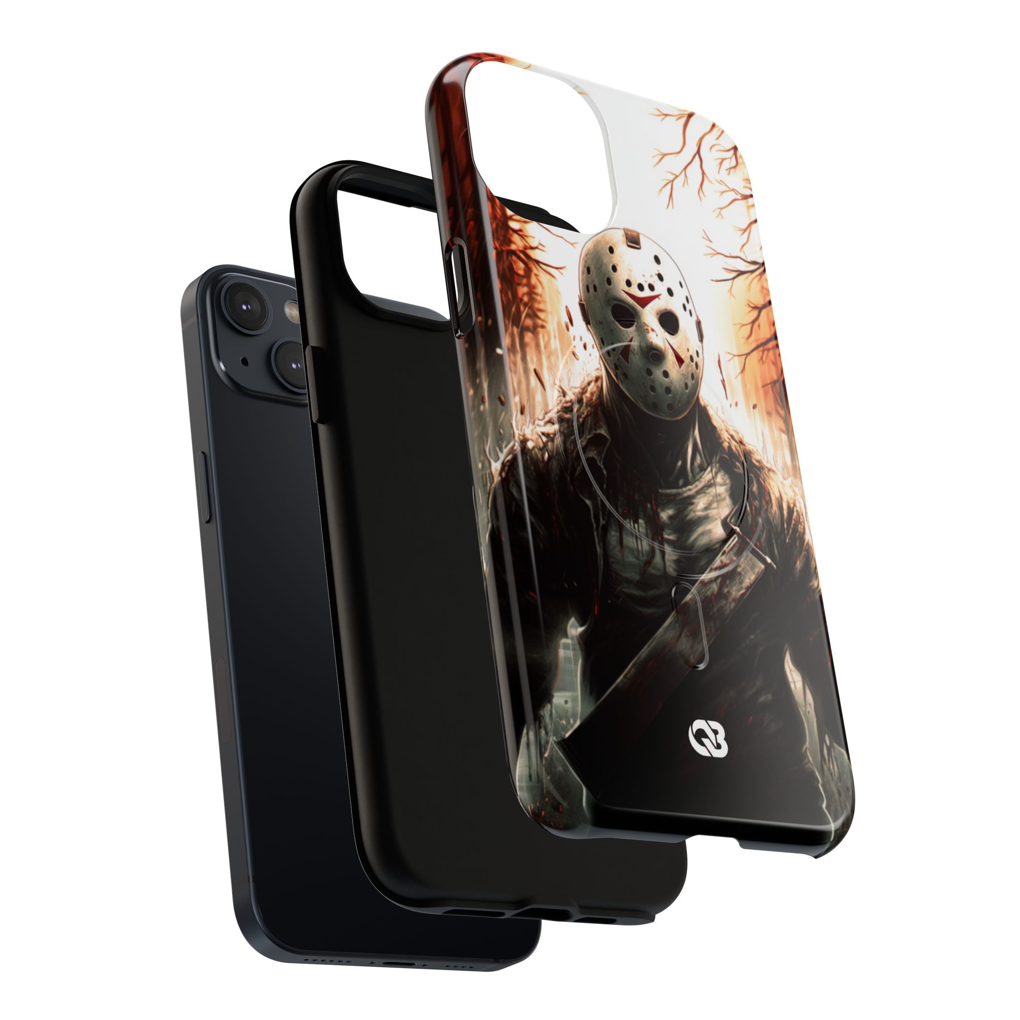 Inferno Slasher Masque · Tough+ Magsafe