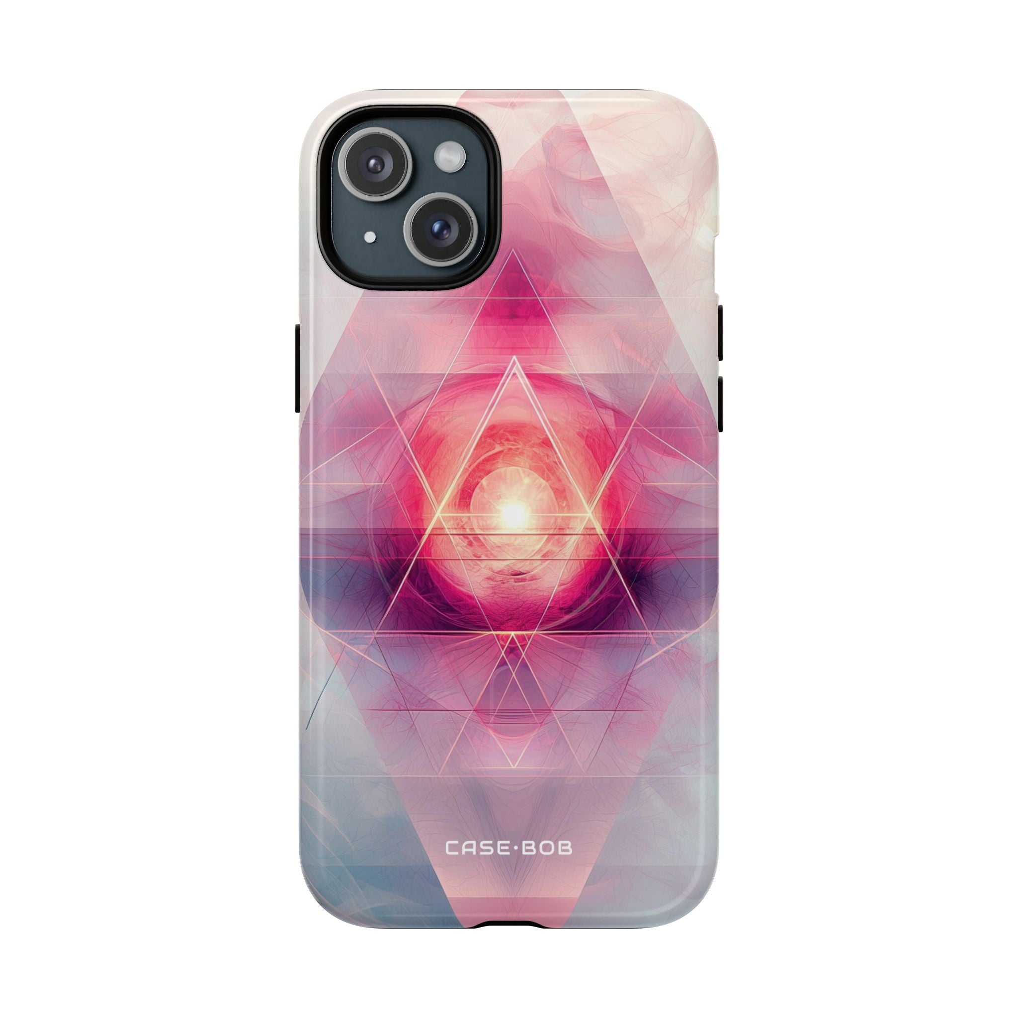 Diamond Glow iPhone 15 Plus Case - Tough+