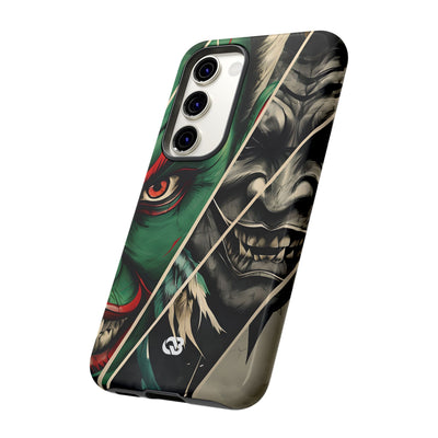 Emerald Oni Grin · Tough