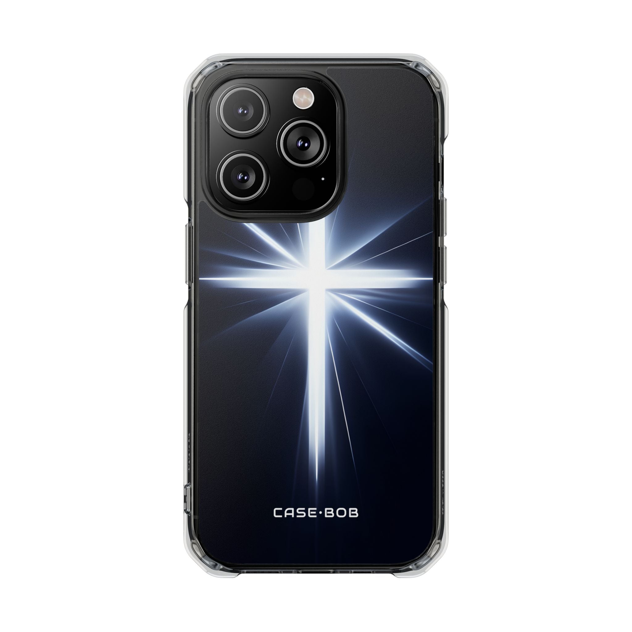 Leuchtendes Crossburst iPhone 14 Pro Case - Impact