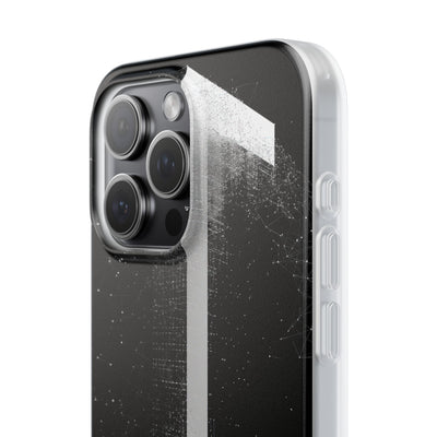 Black Lite Phone Case for iPhone - Vector Core Monolith