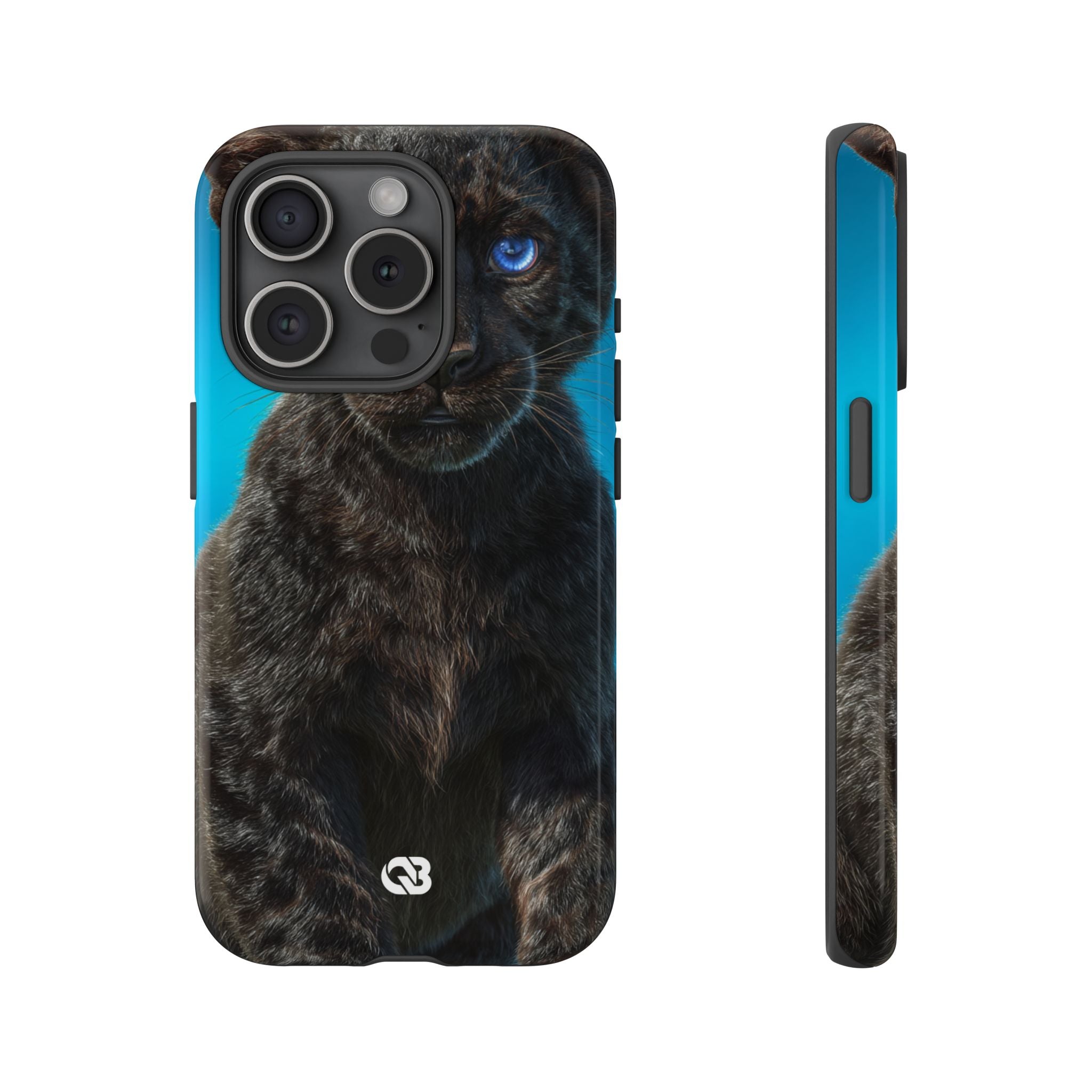 Sapphire Gaze Panther · Tough