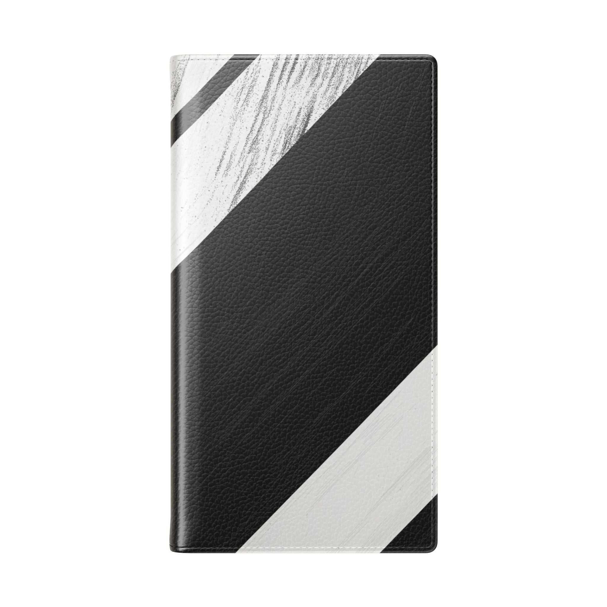 Striped Texture - Samsung S23 Ultra Case - Wallet