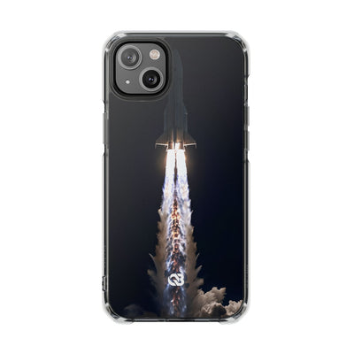 Obsidian Rocket Ascent · Impact Custodia per iPhone · Magsafe