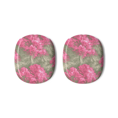 Digital Blossom · Hard Case for AirPods Max · Pink