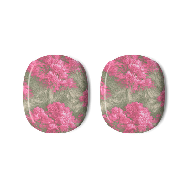Digital Blossom · Hard Case for AirPods Max · Pink