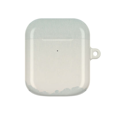 Misty Dynasty Horizon · Hard Case for AirPods & AirPods Pro · Blue