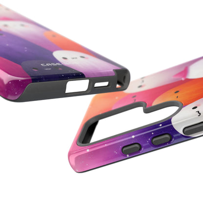 Ghostly Glow Samsung S25 Ultra Skal - Tough