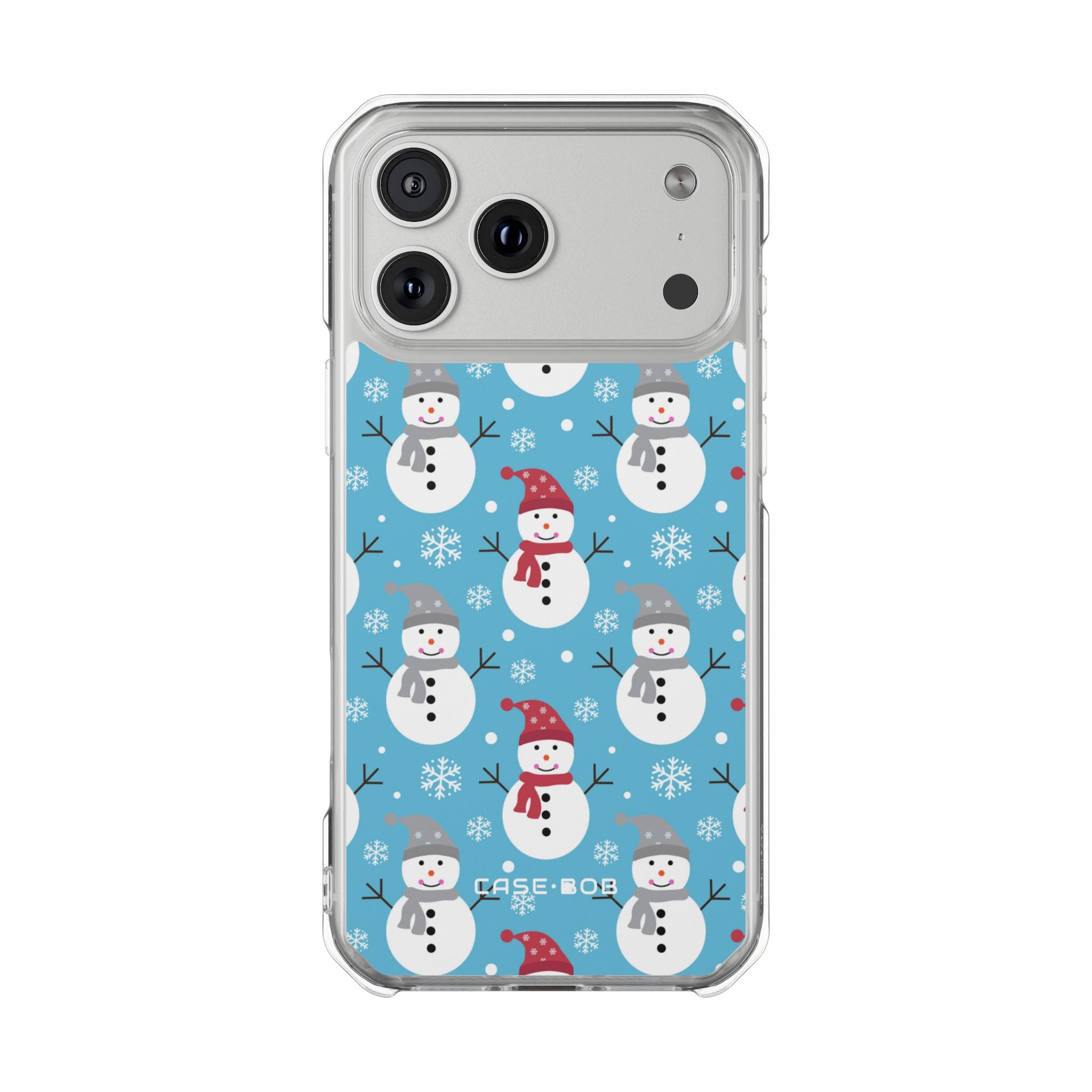 Sneeuwpop Parade iPhone 17 Pro Max Case - Impact